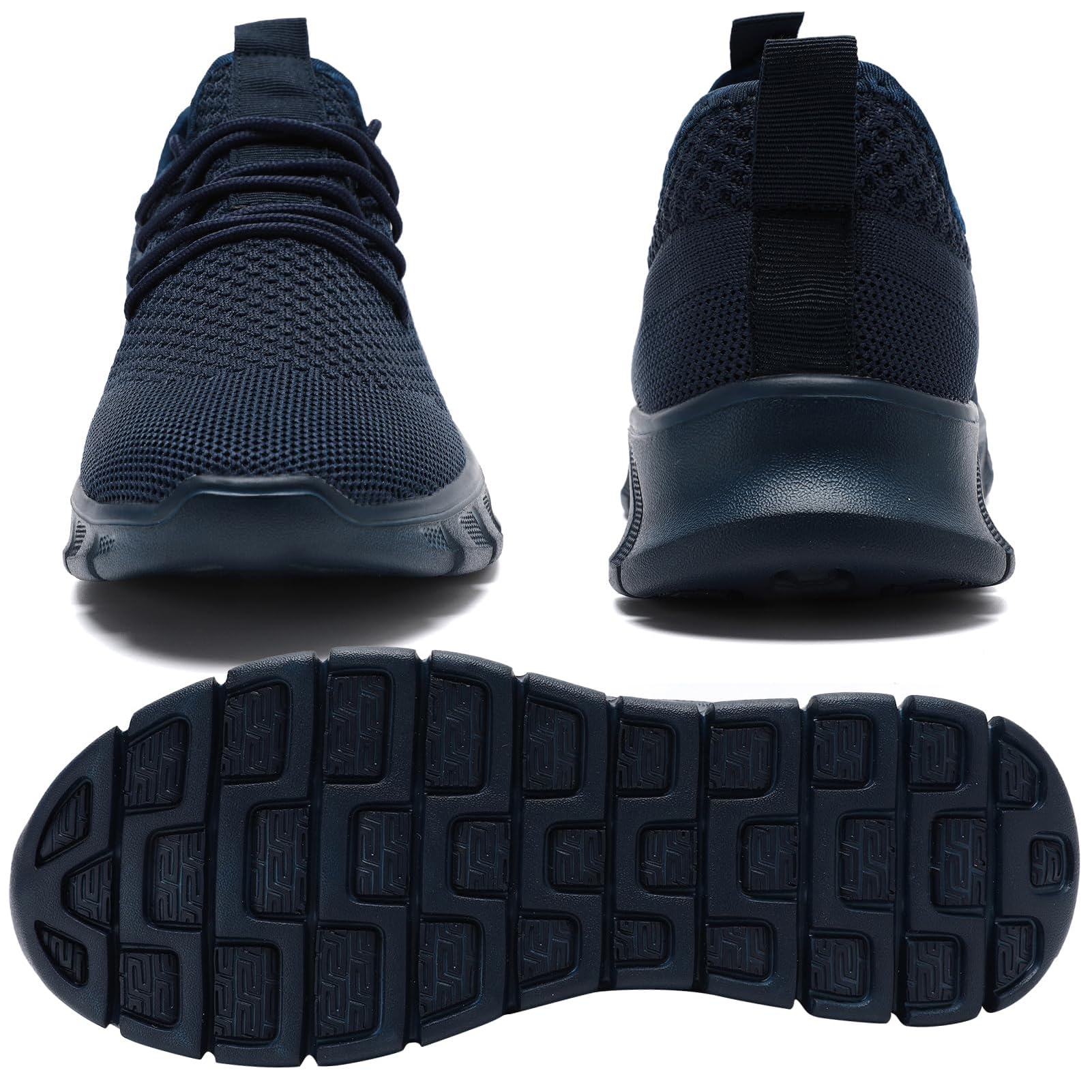 Scarpe Ginnastica Uomo Palestra Sneakers Running Sportive Corsa Tennis Fitness Camminata Jogging Casual Basket Trekking