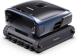 Beatbot Sora 70 Pool Robot, Pool Vacuum Cleaner 4-in-1 Complete Pool Cleaning, 25700 LPH, Smart Surface Parking, 6L Capacity, Battery with 10000 mAh, for Above Ground and Built-in Pools (300 m²)