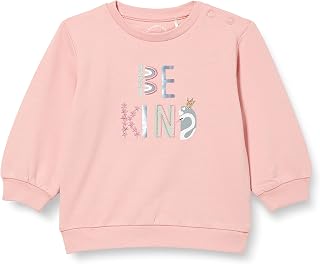 s.Oliver Junior Babe Girl's Sweatshirts, Pink, 62