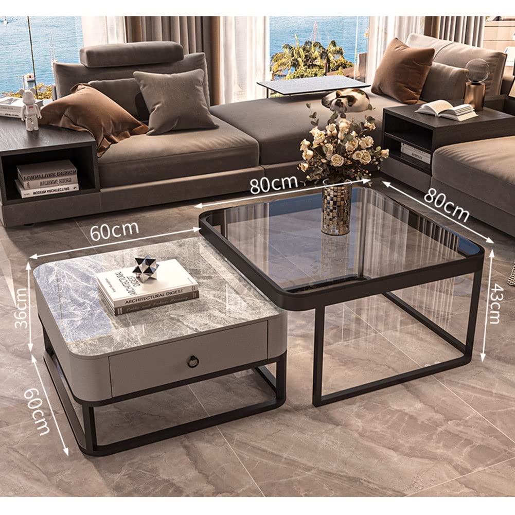 B-COMPANY木製ガラスローテーブル リビングテーブル Amazon.co.jp