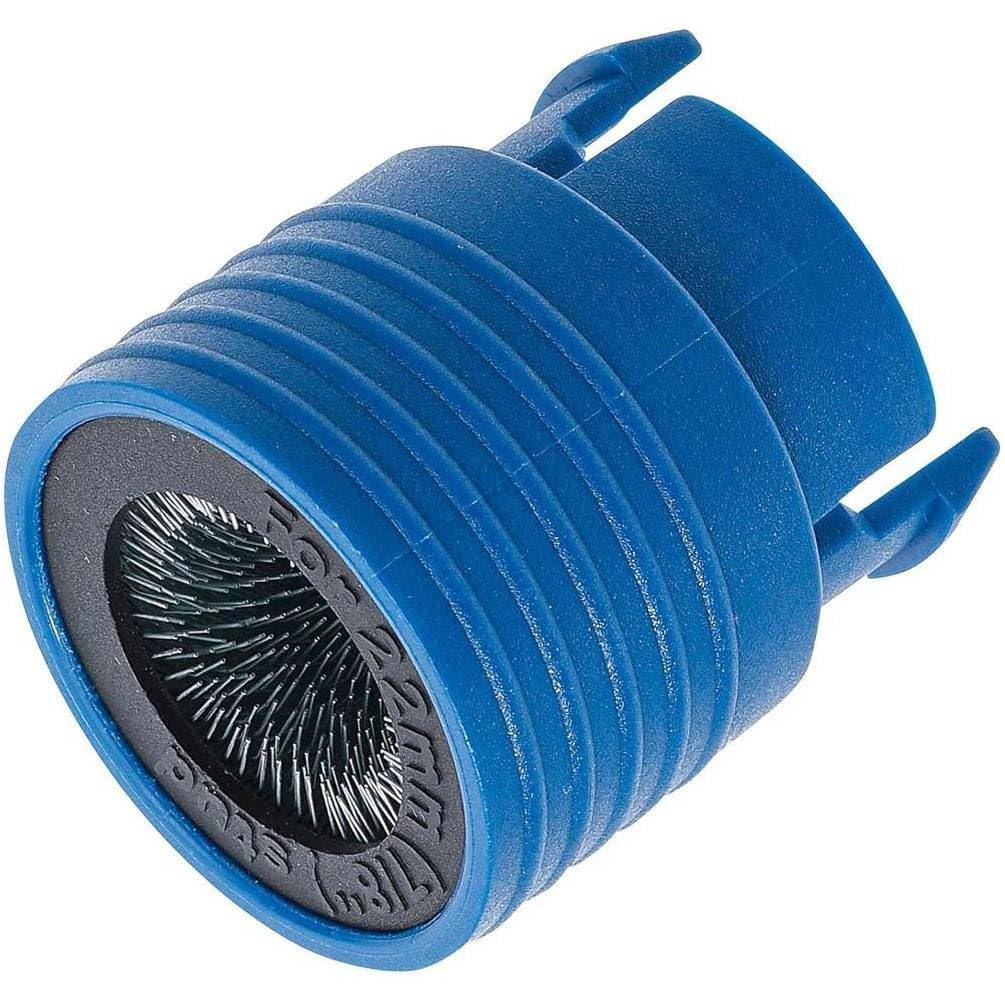 Tête de brosse de rechange 22 mm nylon compatible appareil Art. 9373