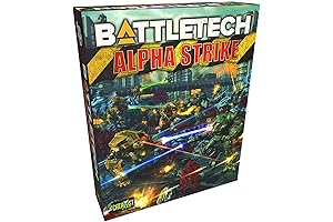 Catalyst Game Labs BattleTech Alpha Strike Box Set: Rise and Fall of the Houses