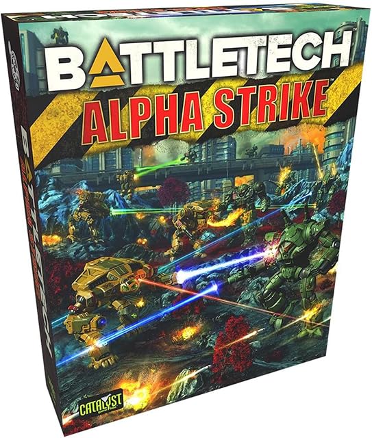 Catalyst Game Labs Alpha Strike Box Set