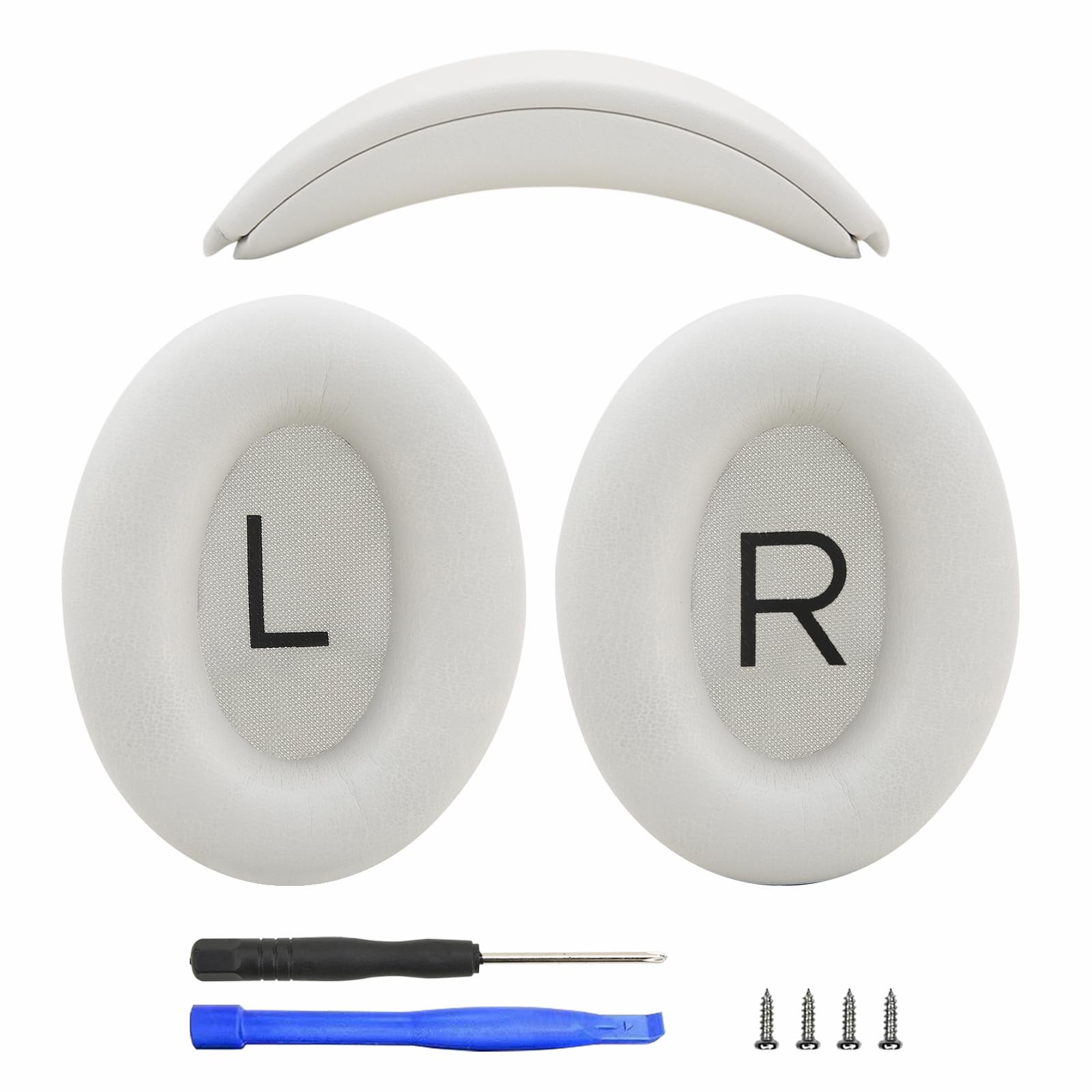 Amazon | 交換用イヤーパッドとヘッドバンドパッド Bose QC35 QC45対応