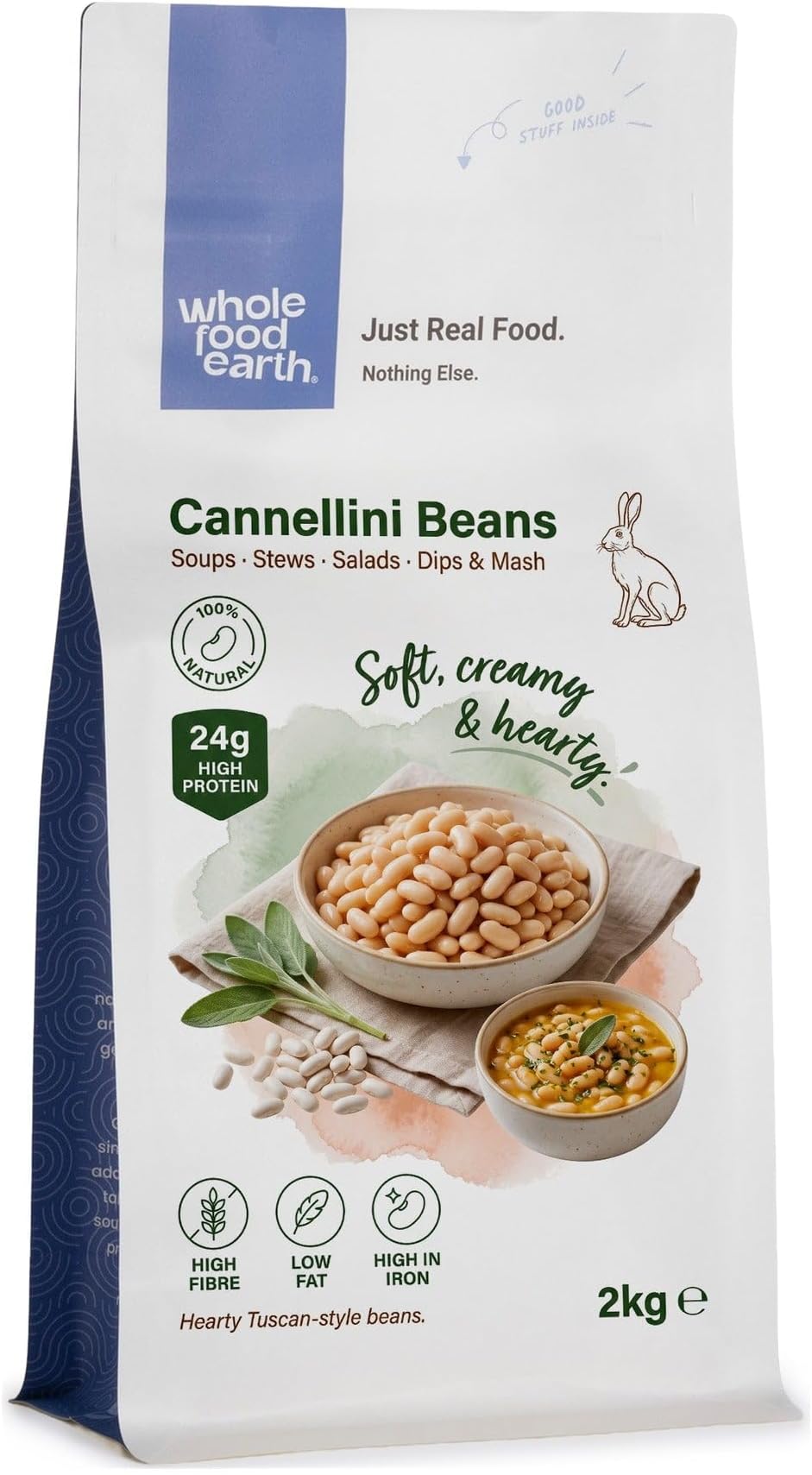 Cannellini Beans 2kg