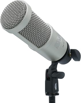 Heil PR-40 Dynamic Studio Recording Microphone by HeiL