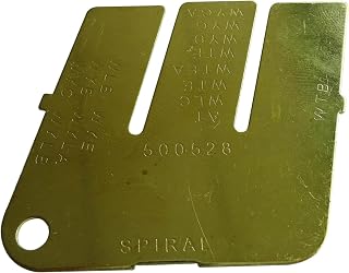 Carburetor metering Lever Gauge use for Walb ro Carburetor Replaces Walb 500-528