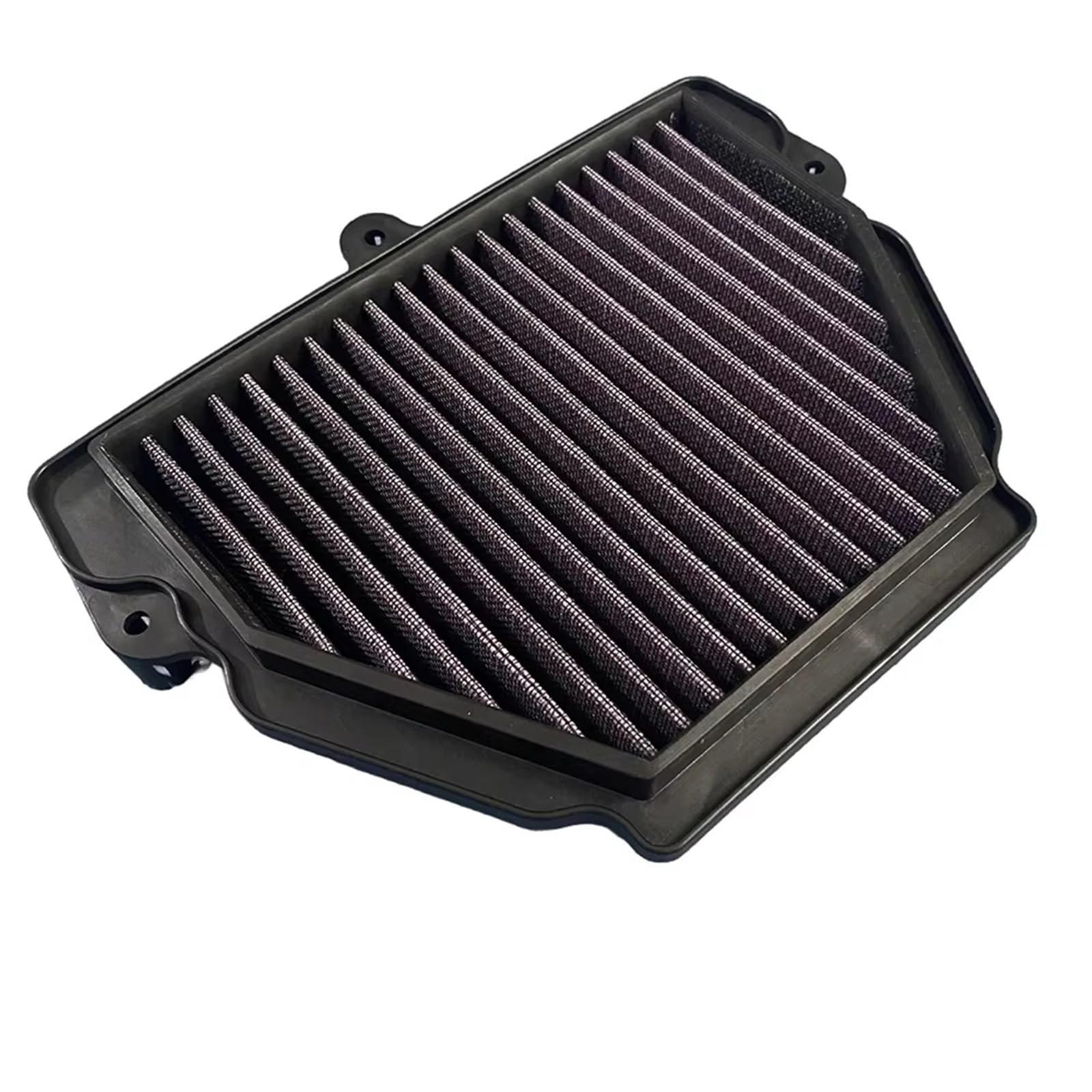 Filtro Aspirazione Aria Moto Per CFMOTO Per 675NK | Per filtro aria motore moto 675SR-R Tessuto non tessuto ad alto flusso 675cc