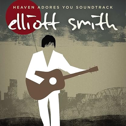 Heaven Adores You Soundtrack [Disco de Vinil] por Elliott Smith — capa do álbum