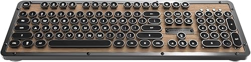 Miniatura 2 de Azio Retro Classic - Teclado Bluetooth