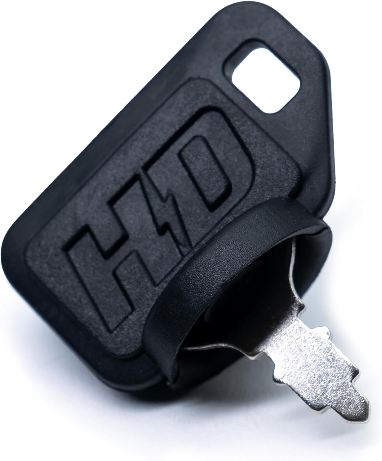 Close-up of the HD Switch umbrella key.