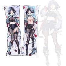 Dakimakura Jane Doe Body Pillowcase Double-Sided Printed Full Color Anime Dakimakura Cover Uncensored Dakimakura