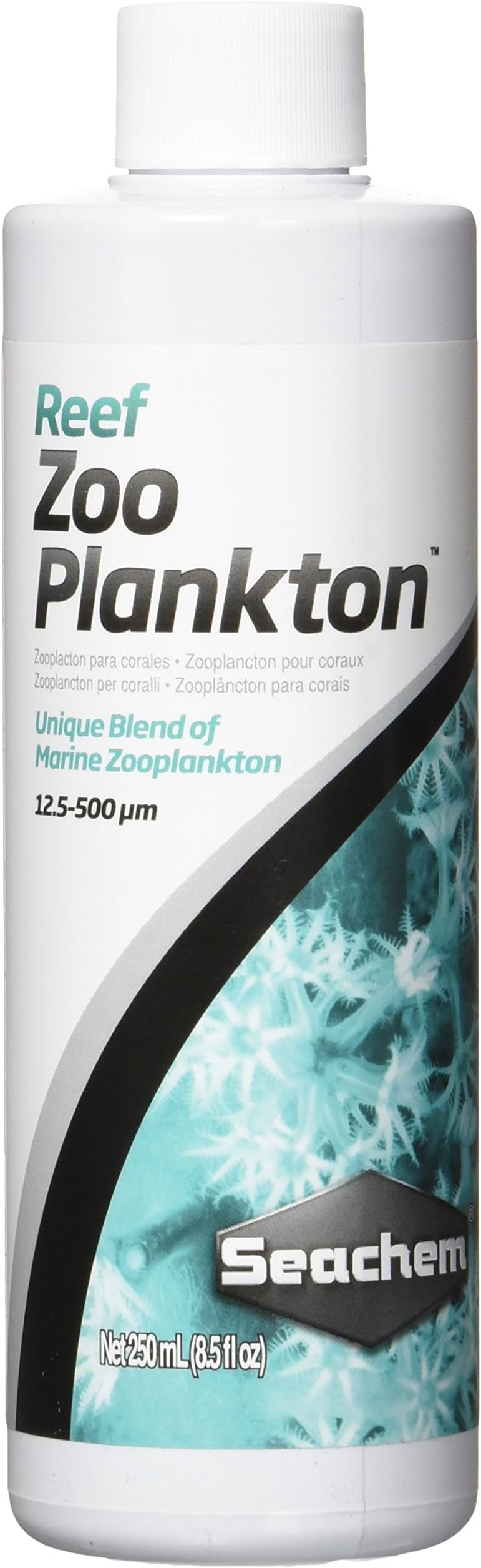 Reef Zooplankton, 250 mL / 8.5 fl. oz.