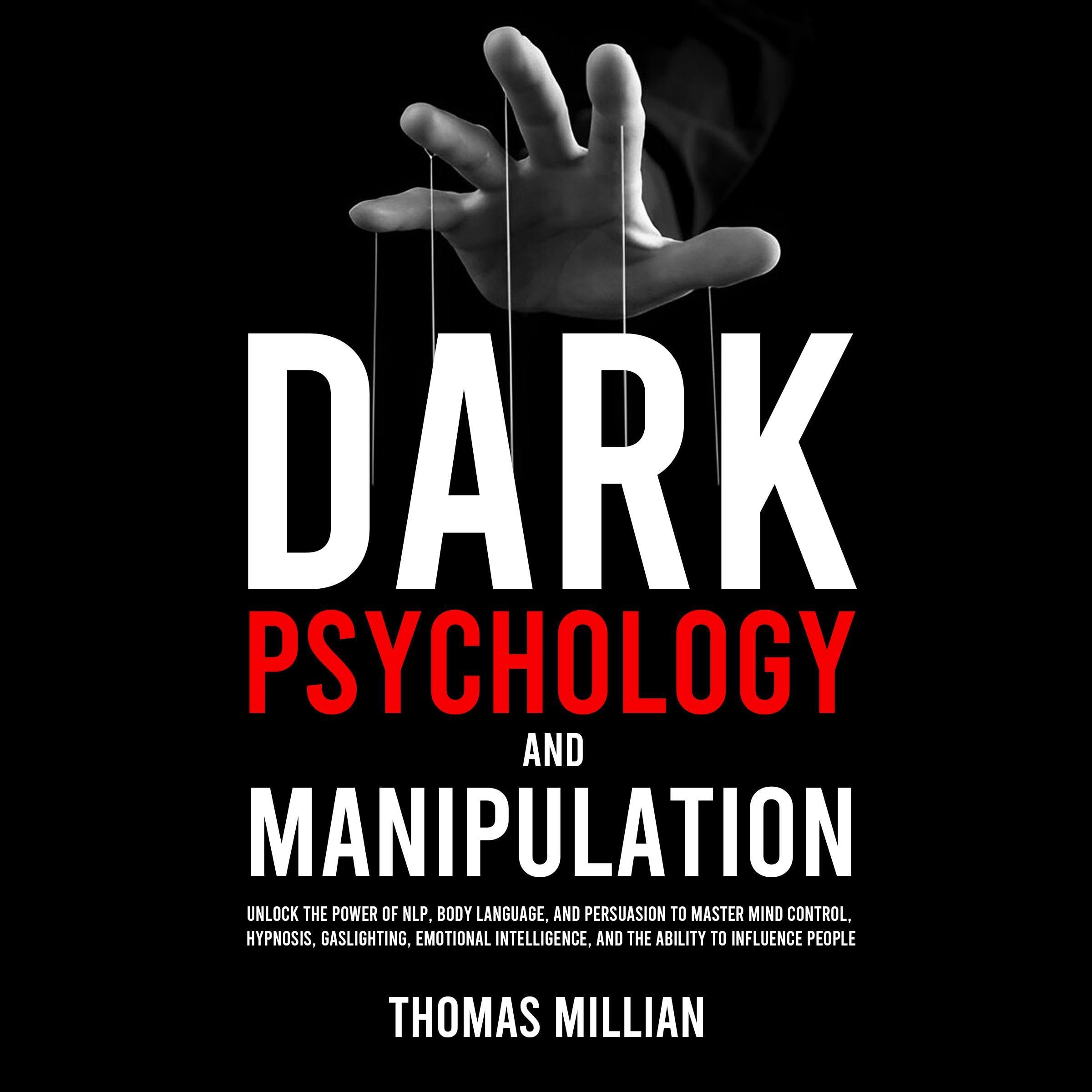 Dark Psychology and Manipulation