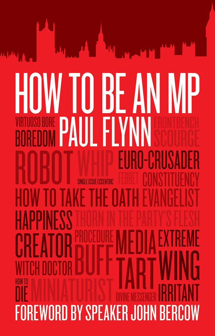 How To Be An MP