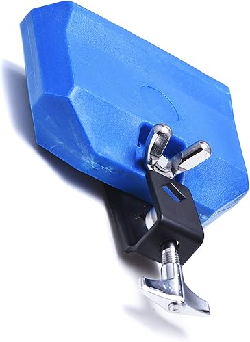 Miniatura 2 de Jam Block - Instrumento de percusión musical, plástico, color azul