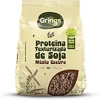Grings Proteína De Soja Média Escura 400G