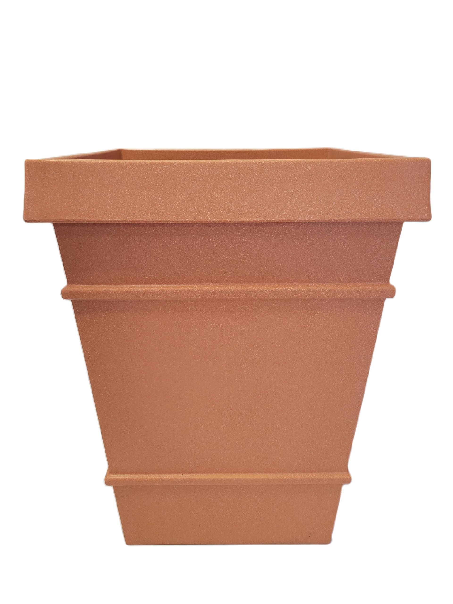 Trifibre - Roto Moulded Planter - 80 x 60cm - Terracotta