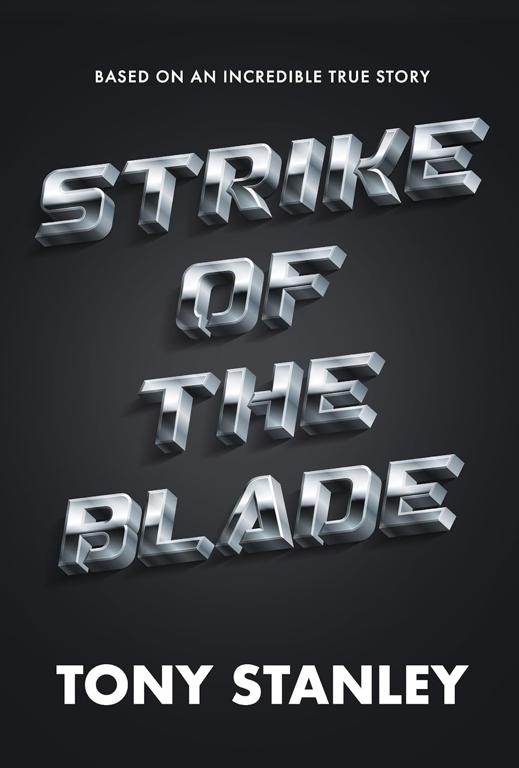 Strike of the Blade      Hardcover – January 14, 2026