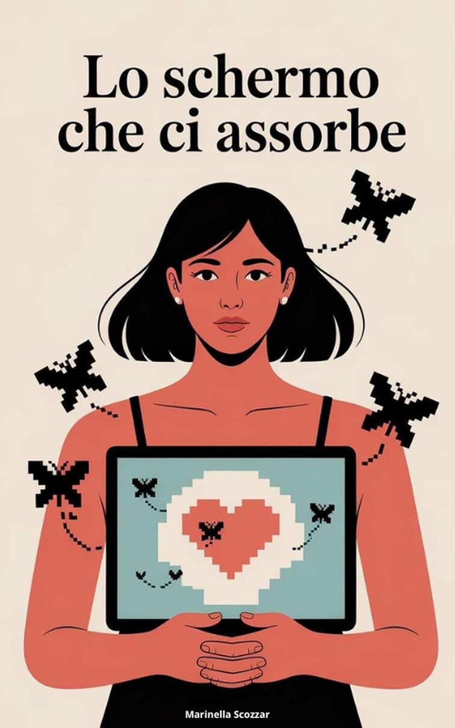 Lo schermo che ci assorbe: Come il cellulare crea dipendenza nelle persone compromettendo attenzione, creatività, focus e relazioni sociali. (Italian Edition)