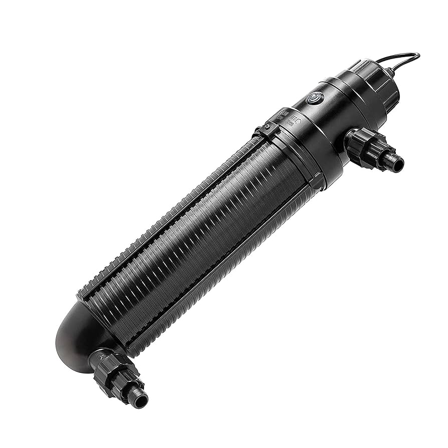 #️⃣CORALIFE Turbo-Twist 12X UV紫外線ライト　36w Amazon.com : 36W Coral Life Turbo-Twist 12X, 36 Watt UV-C