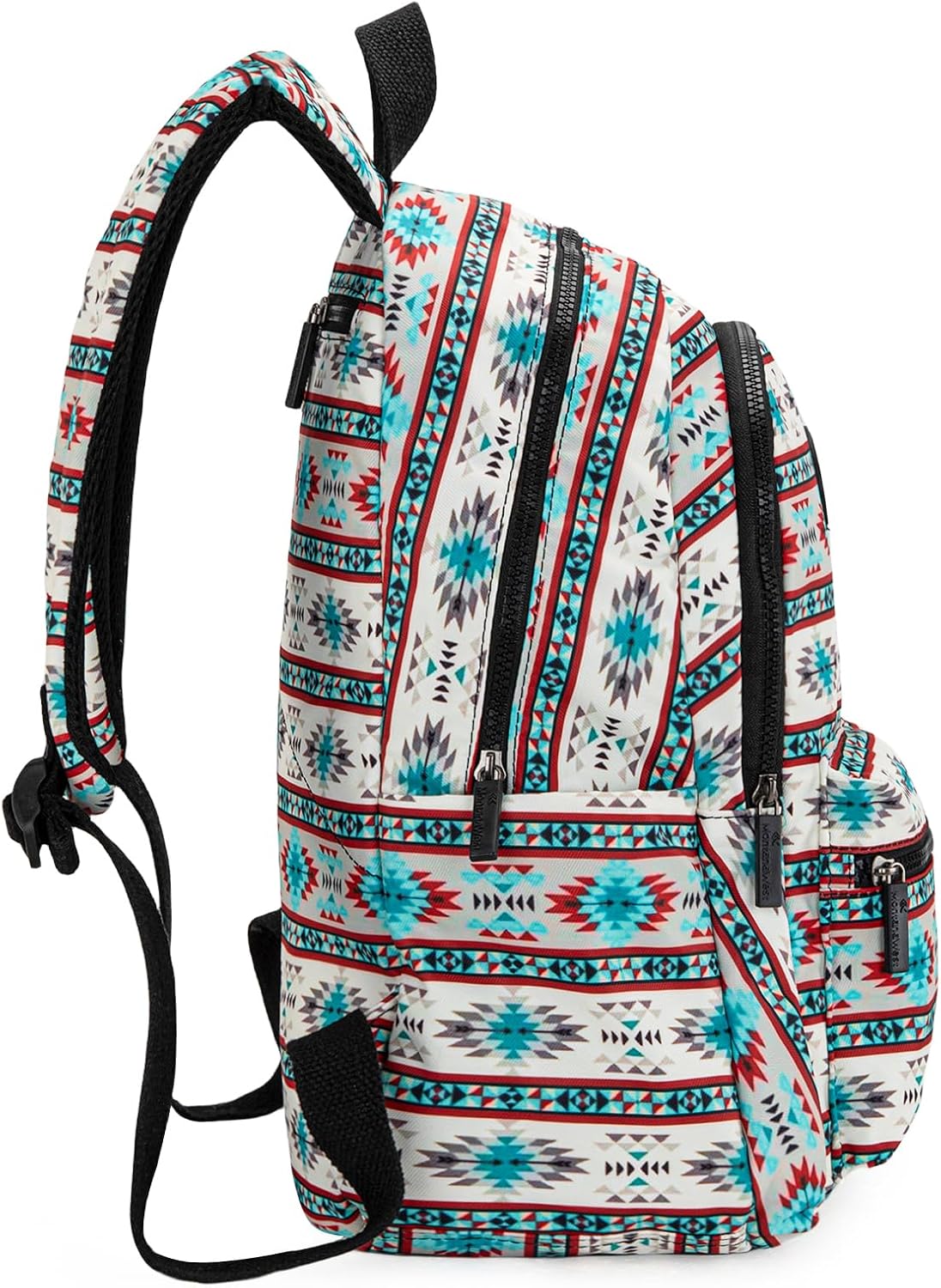 Montana West Backpack for Women Western Travel Backpack Purse Casual Daypack for Laptop College - Image 8