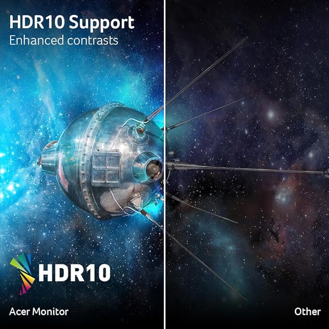 Monitor Gaming 27 Pulgadas QHD IPS 180Hz miniatura 7