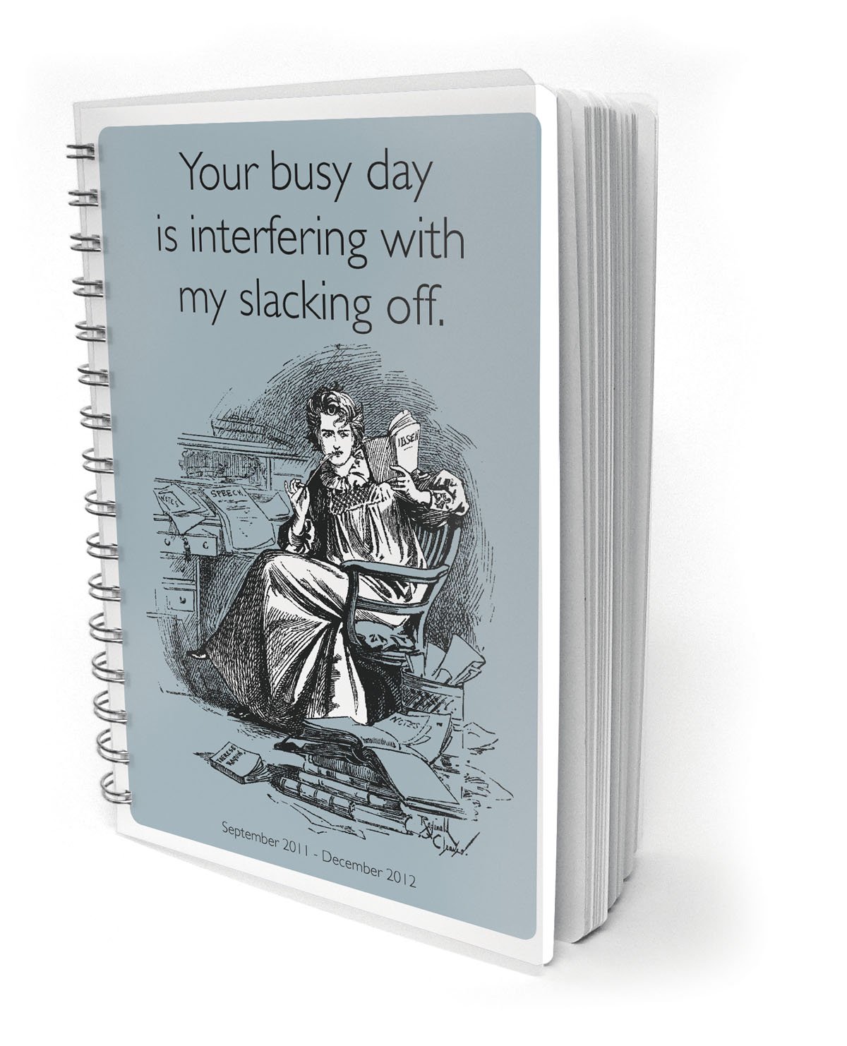 Someecards 2012 Calendar