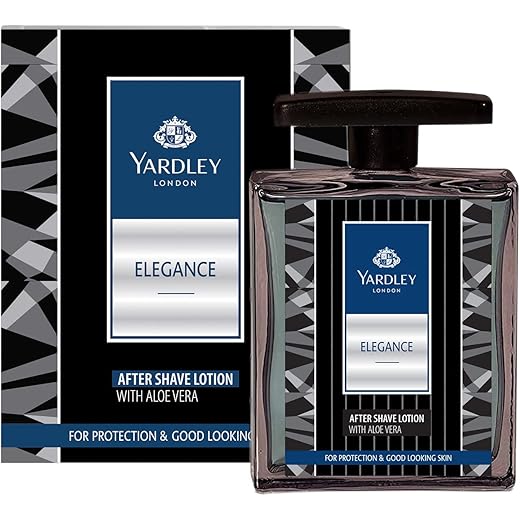 Yardley London Elegance After Shave Lotion 100ml