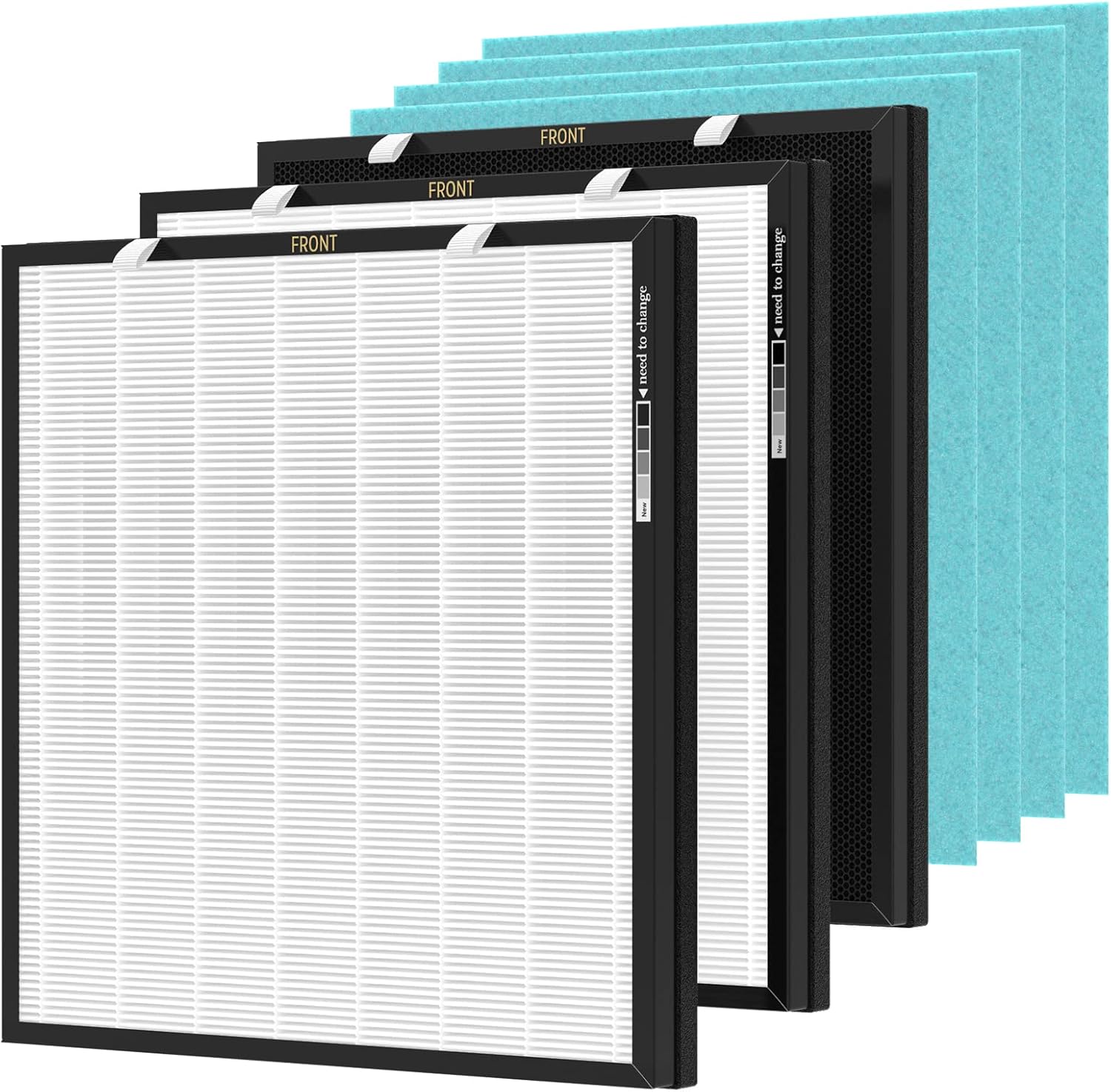 CFKREYA RFM80 Replacement Filter Compatible with ORANSI
