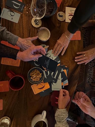 Miniatura 4 de Older A Renewable Life Conversational Card Game que está revisionando la forma en que pensamos y hablamos sobre el envejecimiento y los últimos