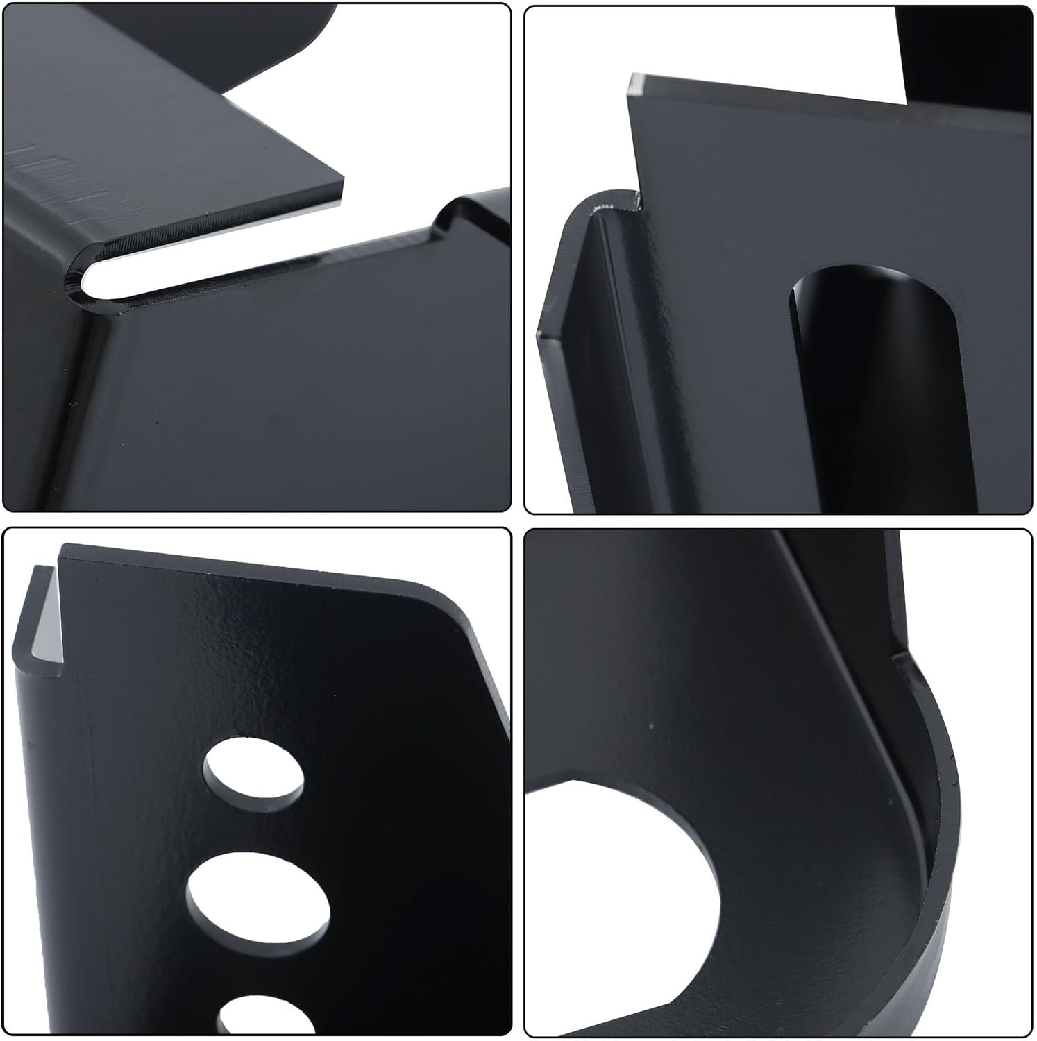 4pcs Body Mount Bracket Replacement for Chevy Silverado Replacement for GMC Sierra 1500 1999-2007 999-994
