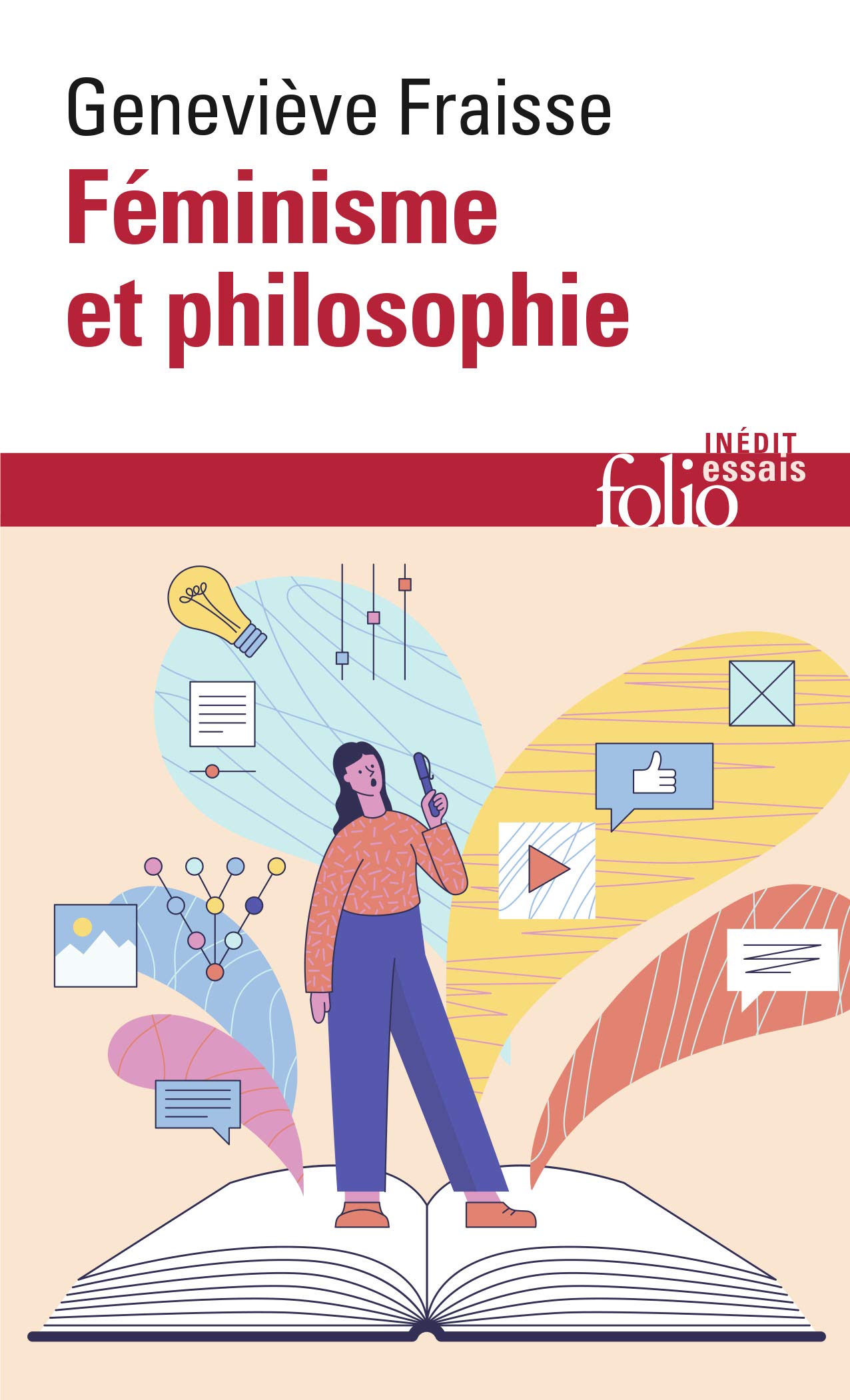 Féminisme Et Philosophie (Folio Essais)