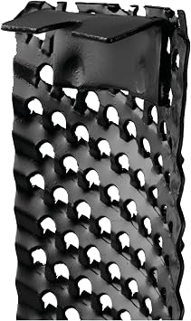 Performance Tool W1023 3 Position Adjustable Handle for Effortless Control - Use Blades Without Holder for Smooth Contoured Surfaces