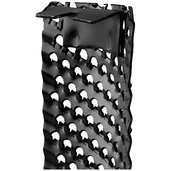 Performance Tool W1023 10 in. Half-Round File Blade
