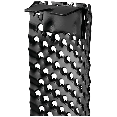 Performance Tool W1023 10 in. Half-Round File Blade
