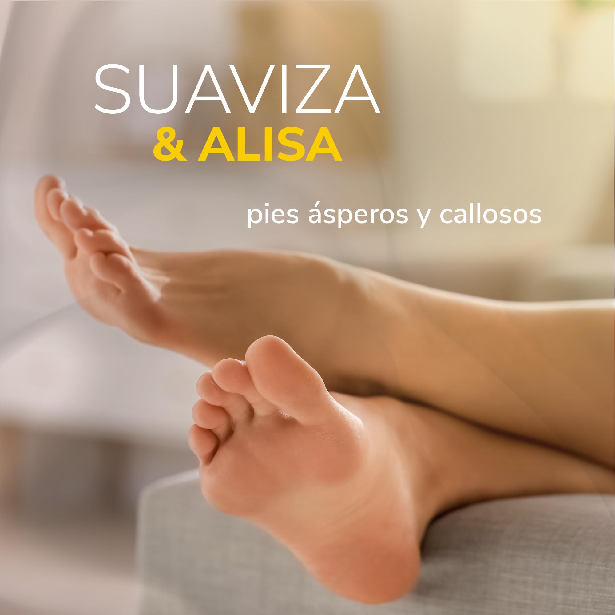 Scholl Lima Manual Nano Cristal Para Pies - Exclusivo Amazon - Elimina durezas y callosidades - Lavable y reutilizable - 1 unidad