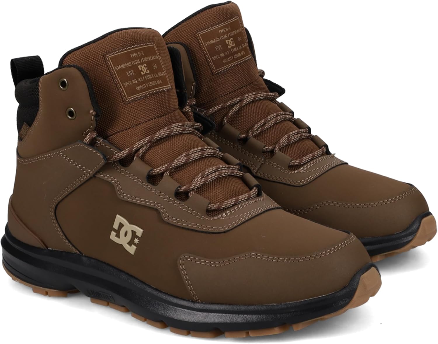 DC Shoes Men's Casual Sneakers