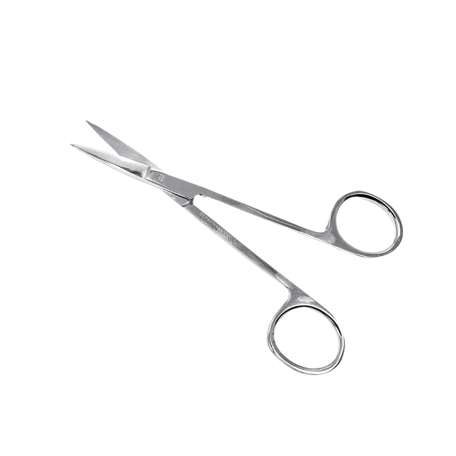 Buy Cynamed Iris Micro Dissecting Precision Lab Scissors, Fine Point