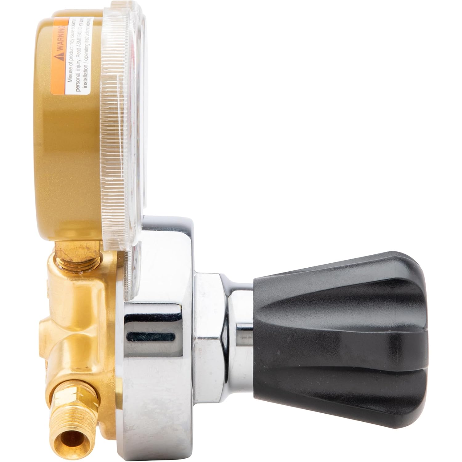 J.W. HARRIS, 3000683, 25-15C-300 SGL STG REG CLAMSHL