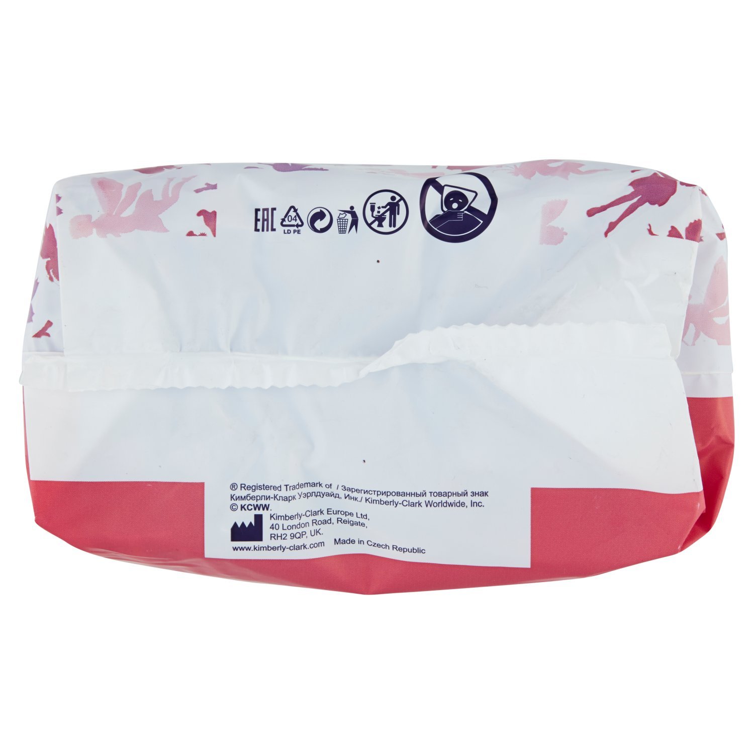 Drynites - Braguitas absorbentes, 3-5, niña, 16 unidades