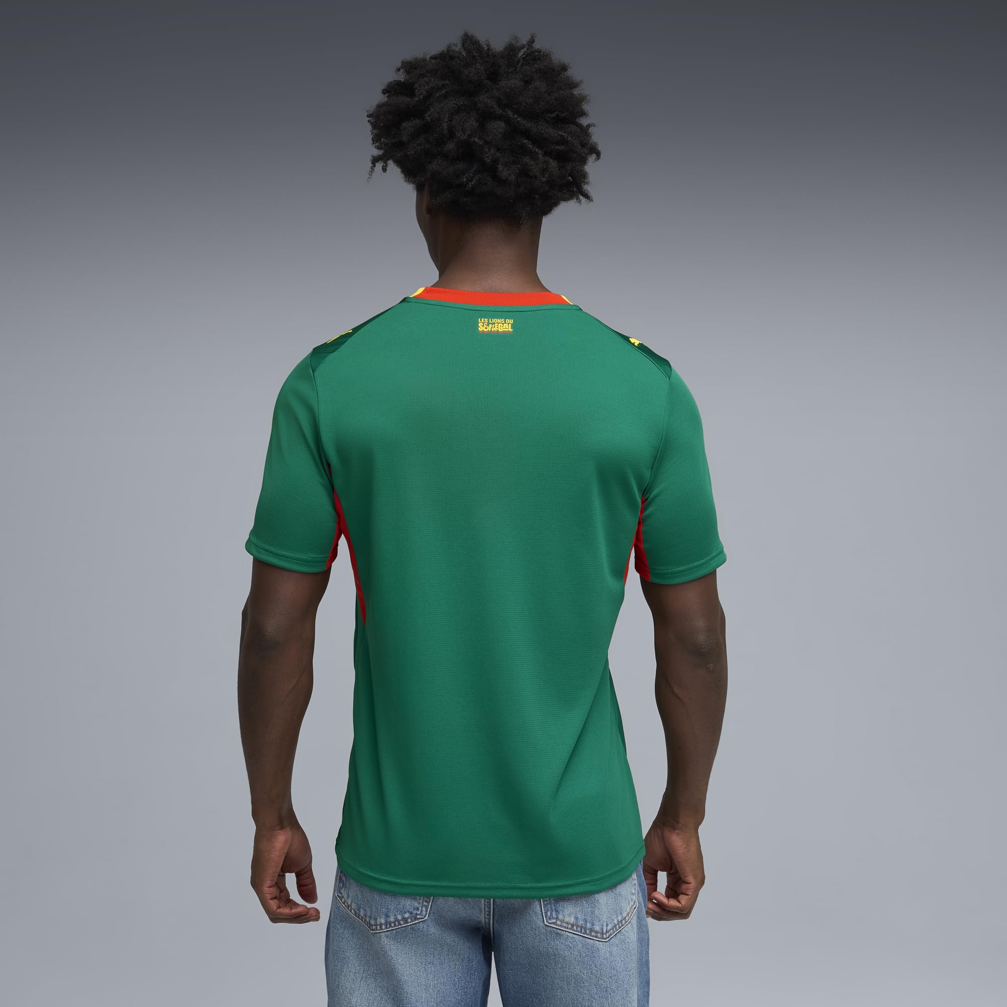 Puma Herren Senegal FA Auswärtstrikot Replica