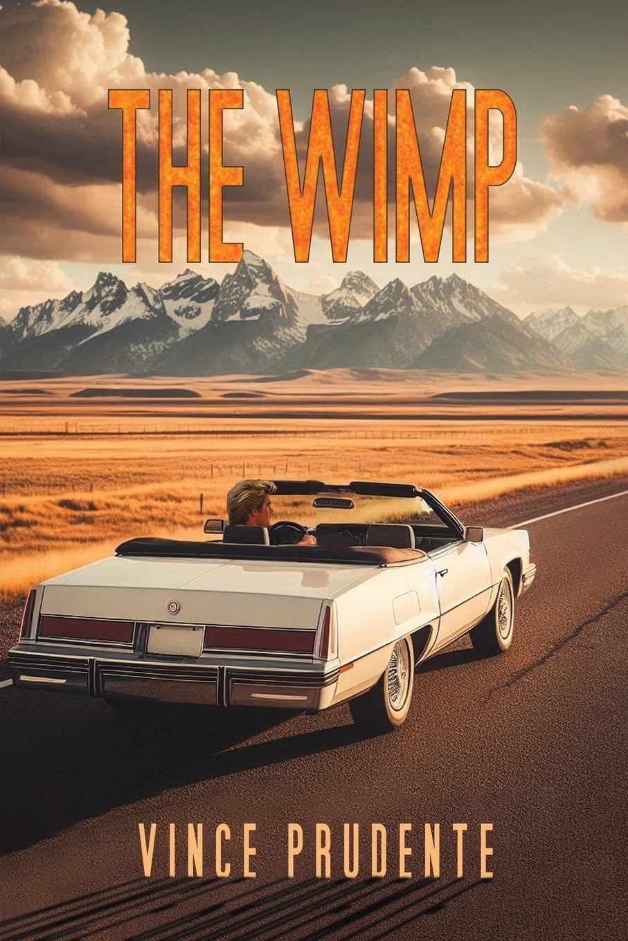 The Wimp by Vince Prudente - 9781035885183