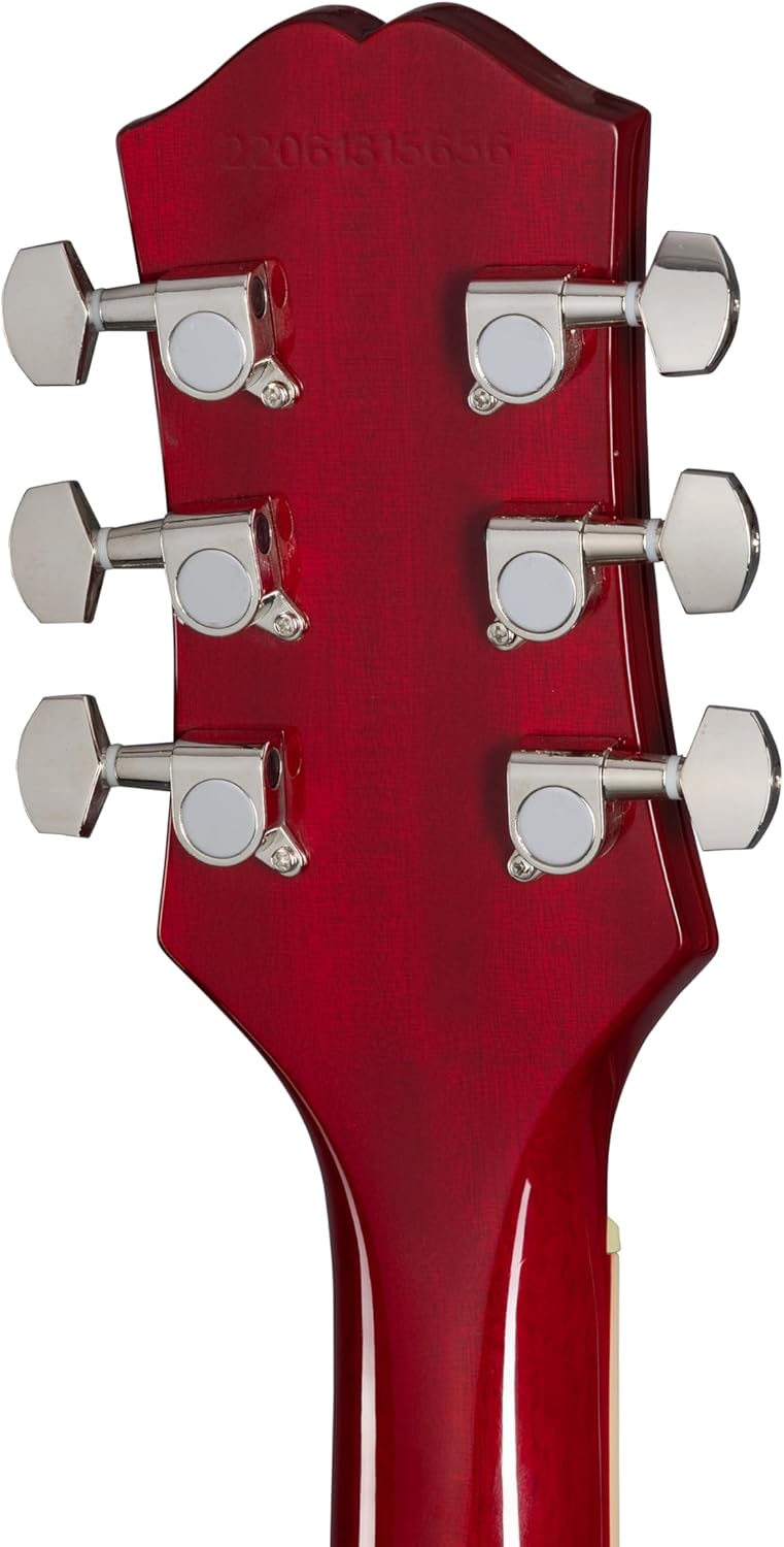 SG Tribute Electric Guitar, Cherry