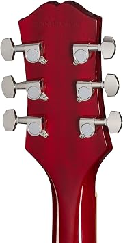 SG Tribute Electric Guitar, Cherry