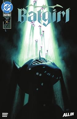 Batgirl (2024-) #21