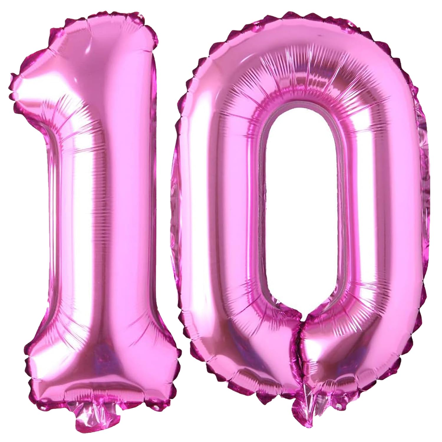 Rainbow Number 1 Balloon – 32 Inch Birthday Decor -19