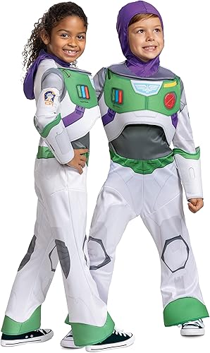 Disguise Lightyear Child Space Ranger Classic Costume