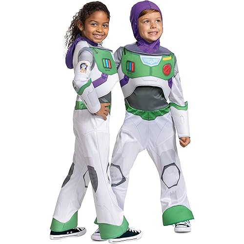 Lightyear Child Space Ranger Classic Costume