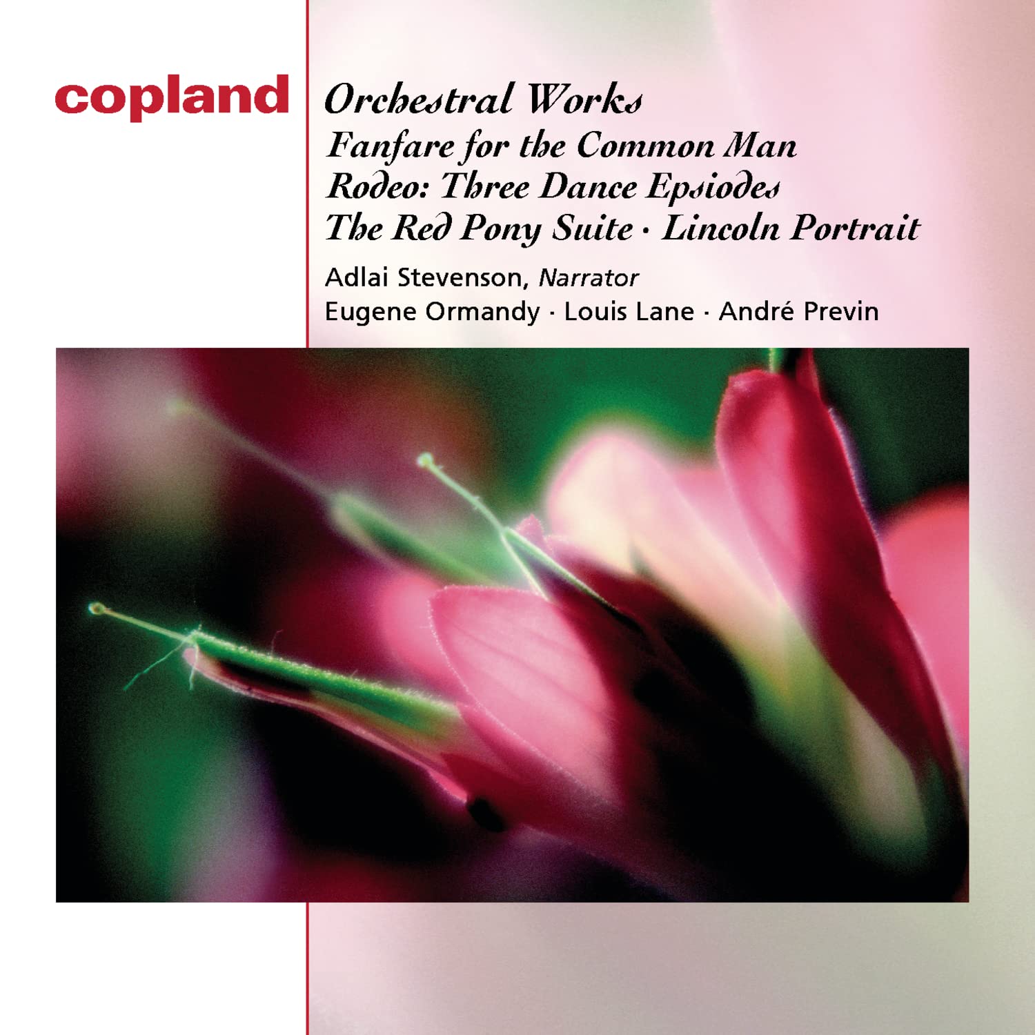 copland fanfare for the common man